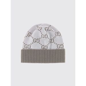 Gucci Hat Woman Grey